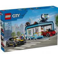 Lego City Automatyczna myjnia samochodowa 60497 - 1[39].jpg